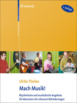 cover image of Mach Musik!